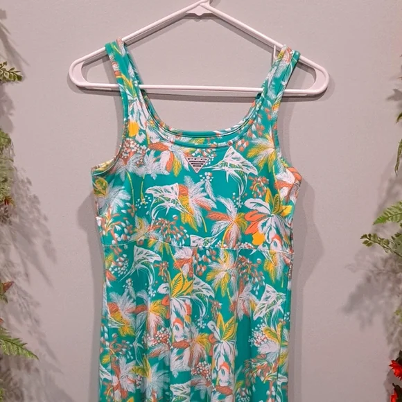 COLUMBIA PFG lovely summer dress - Picture 5 of 10